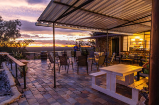 Aloegrove Safari Lodge
