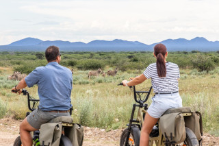 Aloegrove Safari Lodge