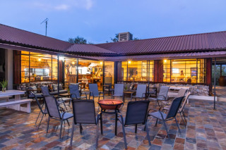 Aloegrove Safari Lodge