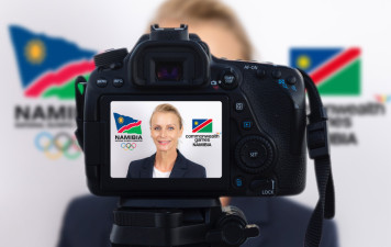 Namibia National Olympic Committee Profile Photos