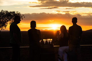 Aloegrove Safari Lodge
