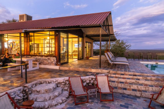 Aloegrove Safari Lodge