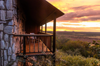 Aloegrove Safari Lodge