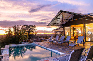 Aloegrove Safari Lodge