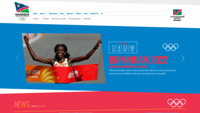 Home Page - Namibia National Olympic Committee