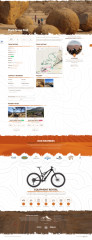 Trail Microsite