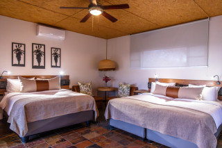 Aloegrove Safari Lodge