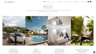 Heinitzburg Boutique Hotel Services