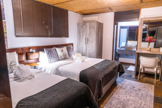 Aloegrove Safari Lodge