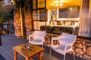 Aloegrove Safari Lodge