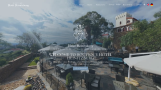 Heinitzburg Boutique Hotel Video Banner